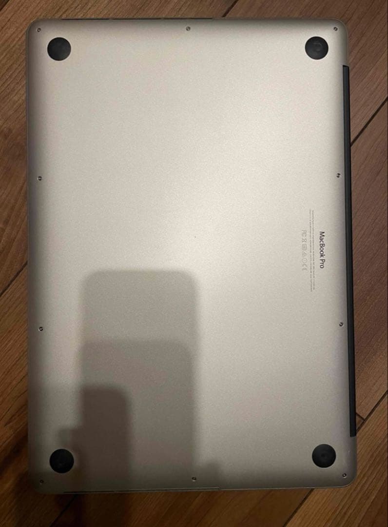 MacBook Pro 2015 15インチ+キーボード+パッド　　3点セット