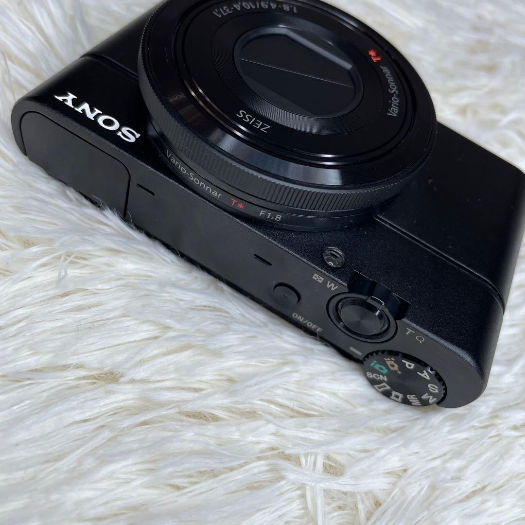 SONY Cyber-Shot DSC-RX100 デジタルカメラ 初代