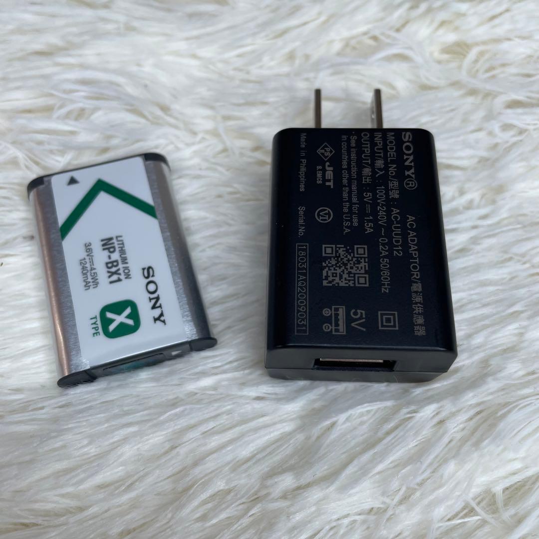 SONY Cyber-Shot DSC-RX100 デジタルカメラ 初代