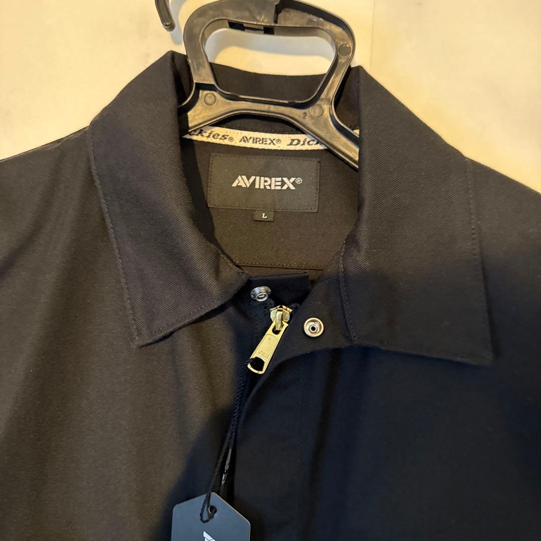 新品未使用　Dickies AVIREX つなぎ　オールインワン　別注