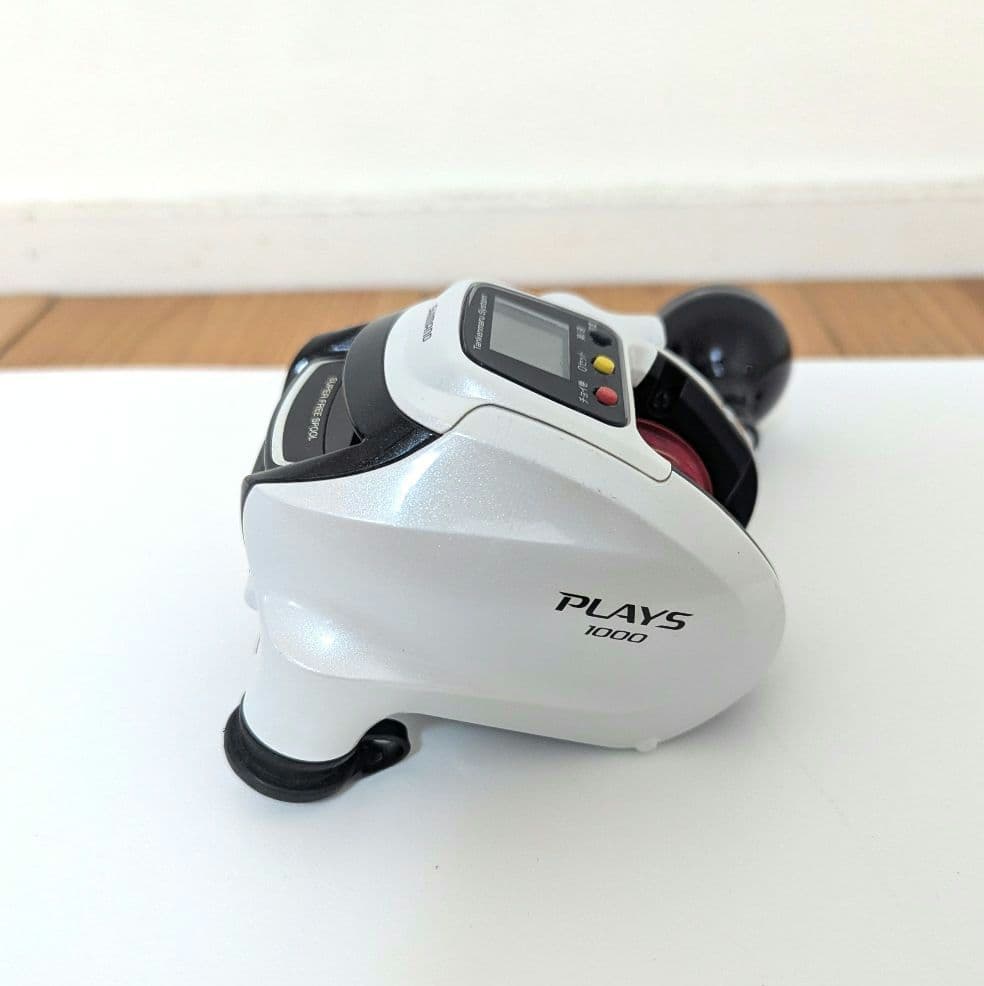 電動リール　シマノ12プレイズ1000