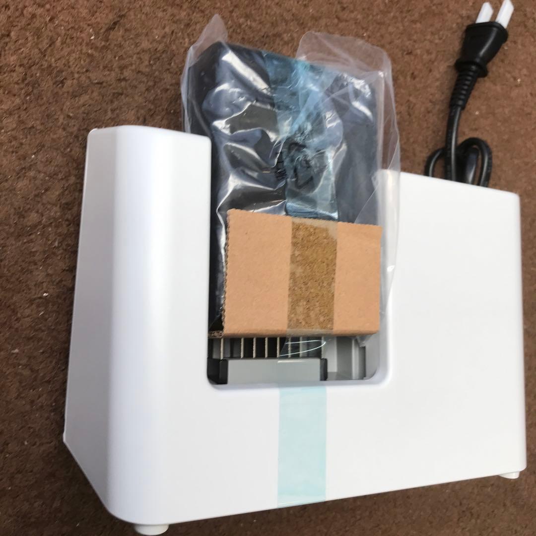 ちびび SHARP コードレス掃除機 バッテリーBY-5SB &充電器R5