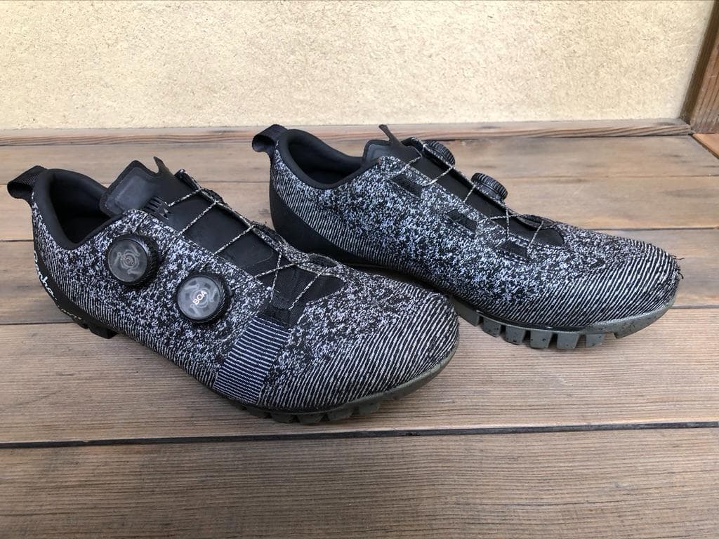 Rapha エクスプロア パワーウィーブ シューズ