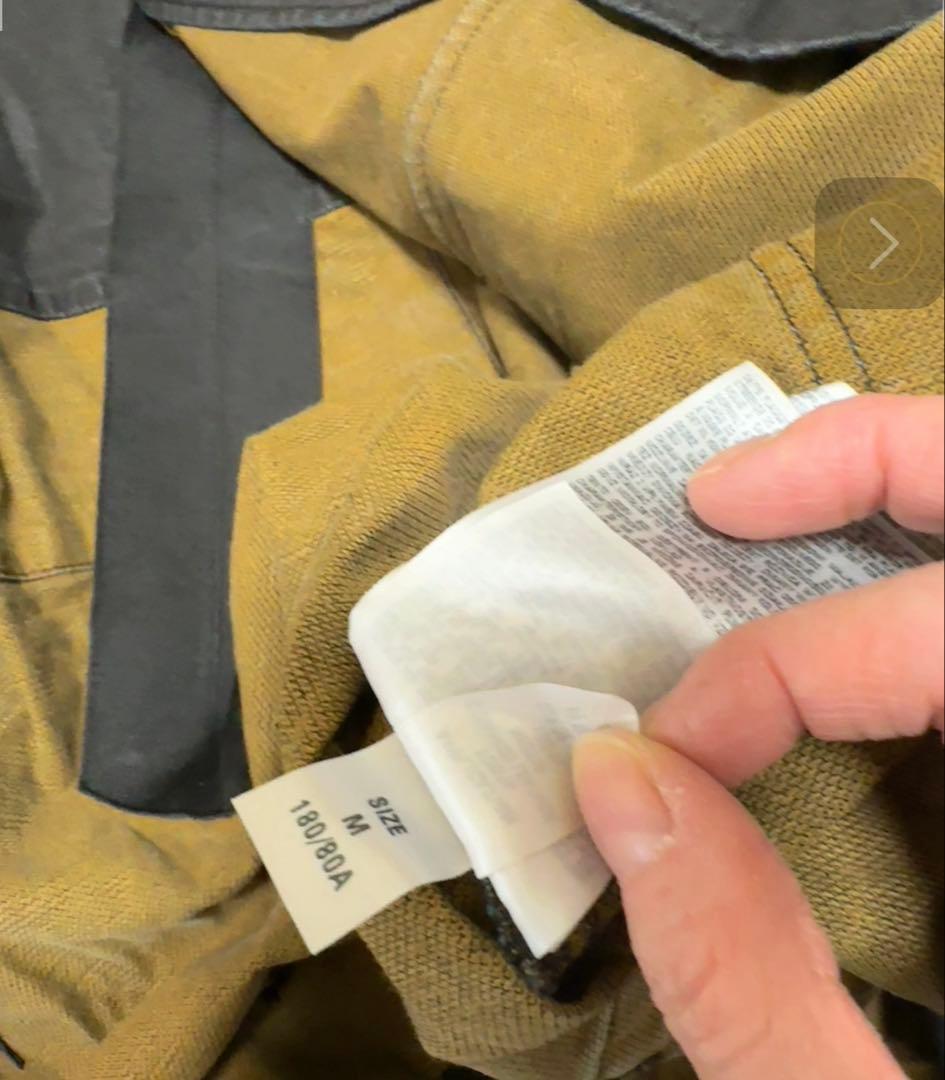 ディーゼル　つなぎ　オールインワン　 オーバーオール　M 定価10万越え　美品