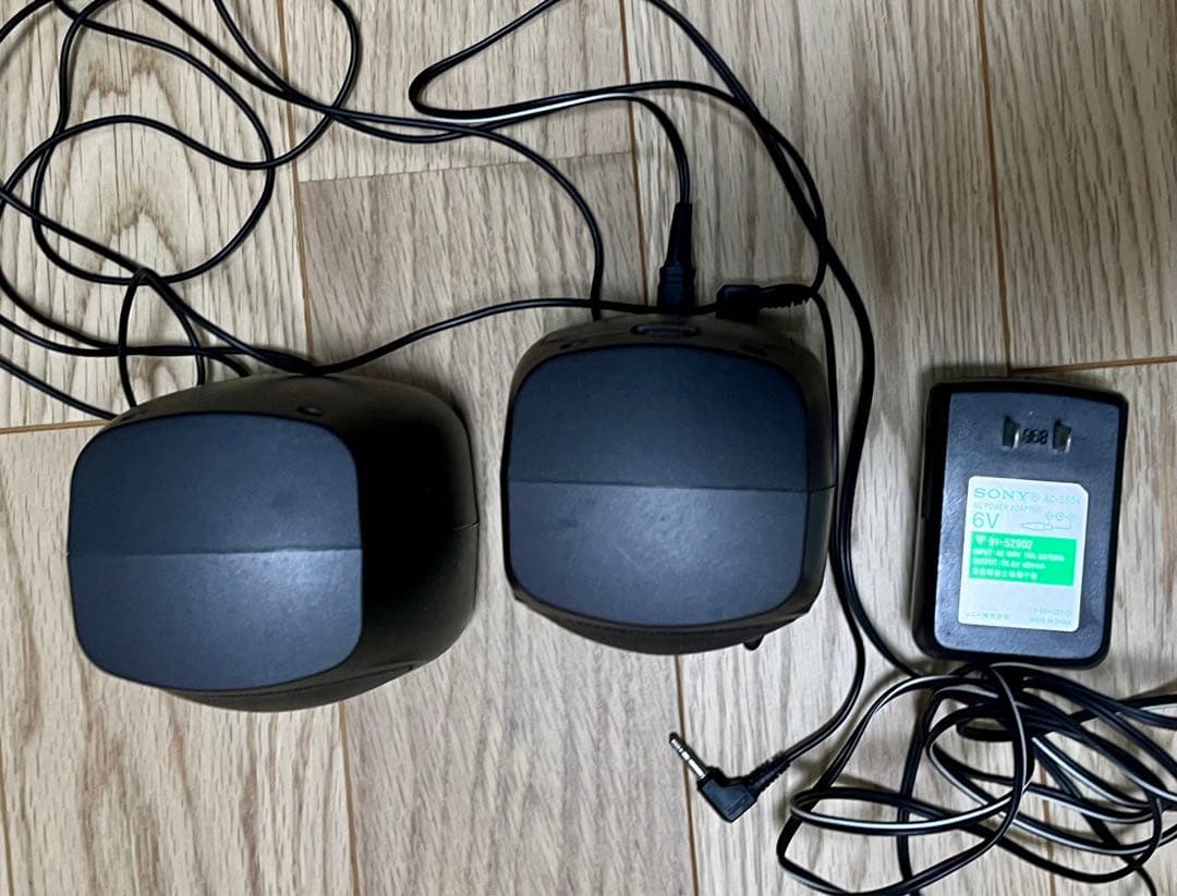 SONYSRS-Z21スピーカー MEGABASS 、Primo U-5 マイク