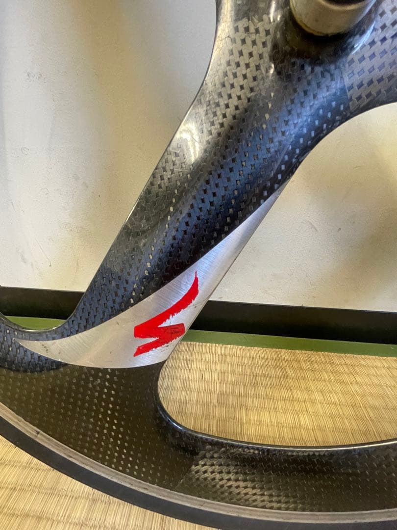 スペシャライズド　3バトンホイール