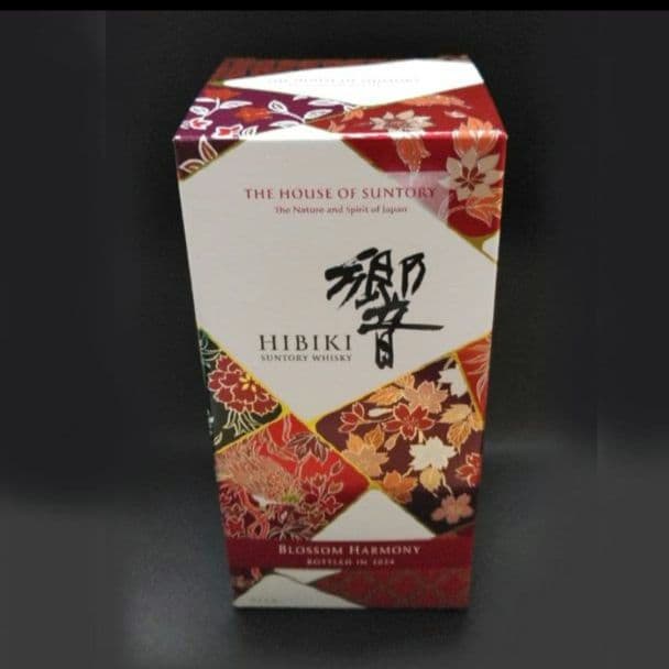 サントリーからの直納品だから本物！ 響 Blossom Harmony 2024