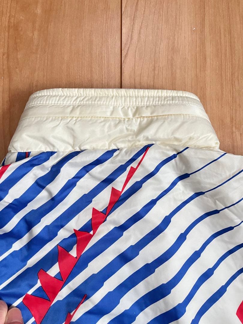 希少当時物 アディダス 日本代表 ウィンドブレーカー ドーハモデル セットアップ