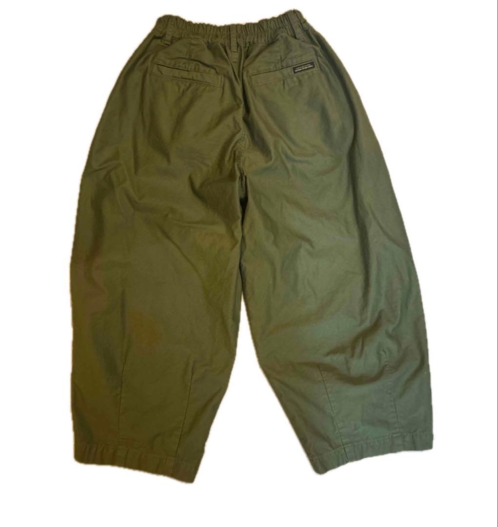 DENIM DUNGAREE パンツ サイズ01