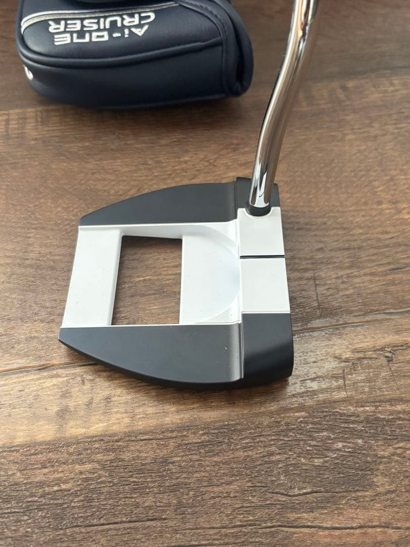 オデッセイAi-ONE クルーザーJAILBIRD VERSA90 DB38㌅