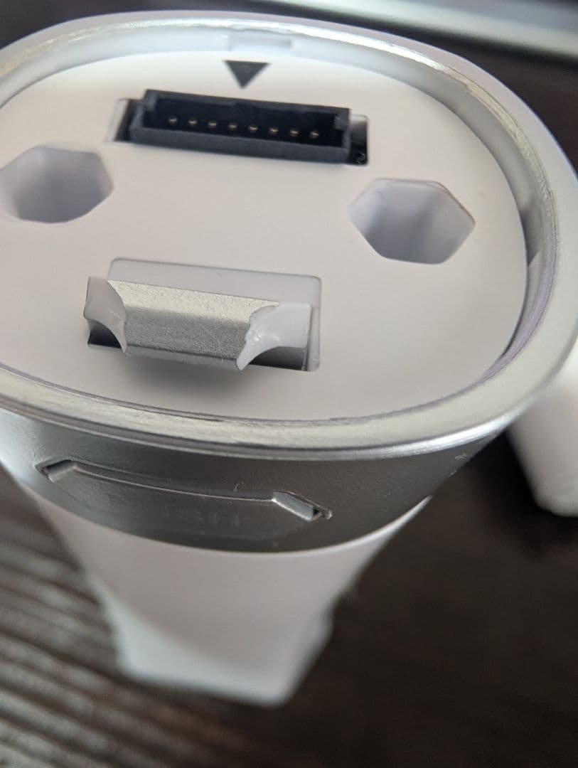 フェイスケア美顔器 本体 美品 動作確認済み 残量ほぼ満タン