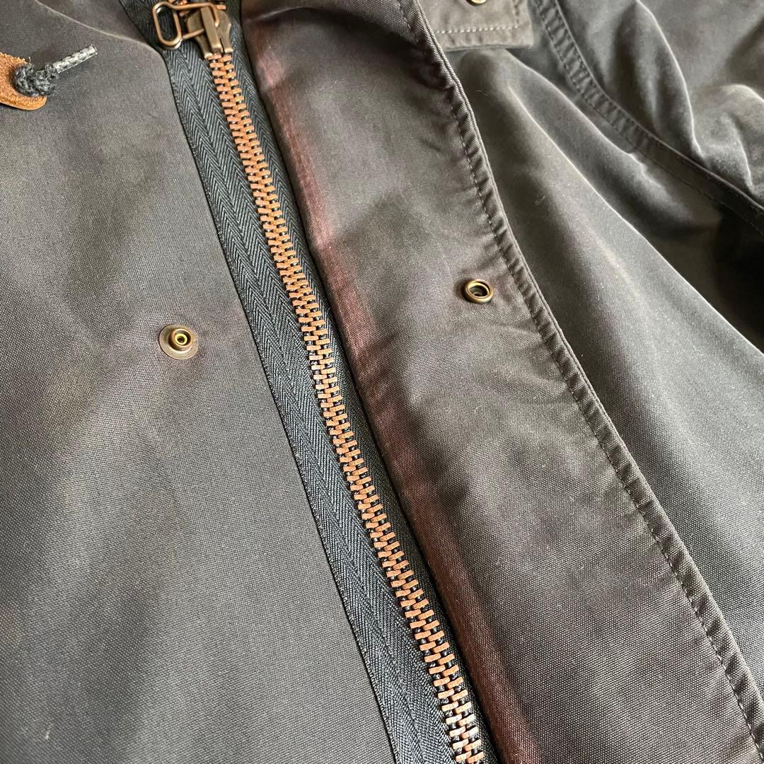 【希少！】フレッドペリー　モッズコート　ボアライナー　ユニオンジャック　XL