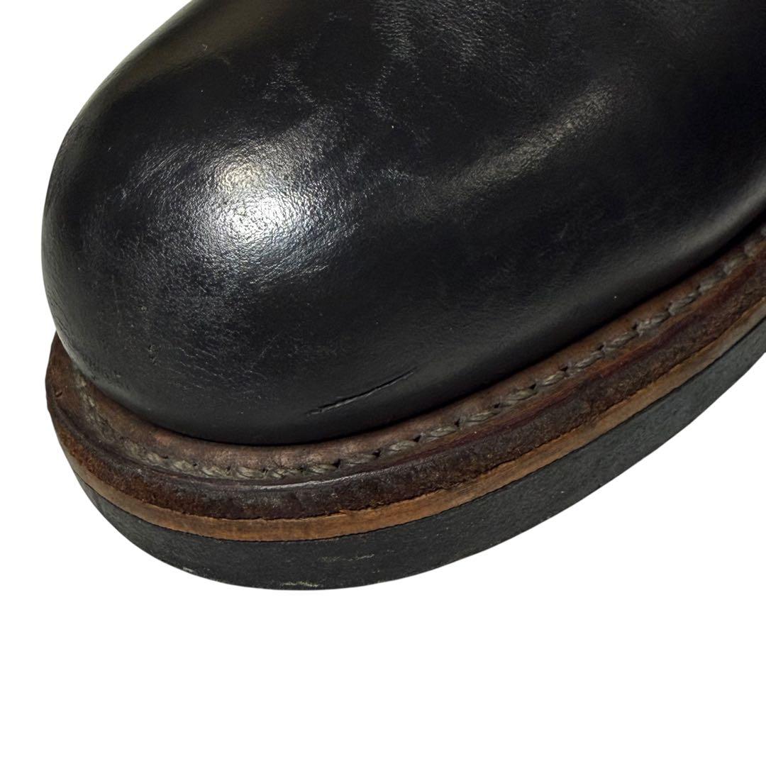 RED WING 2268 PT99 黒 USA製　25.5cm