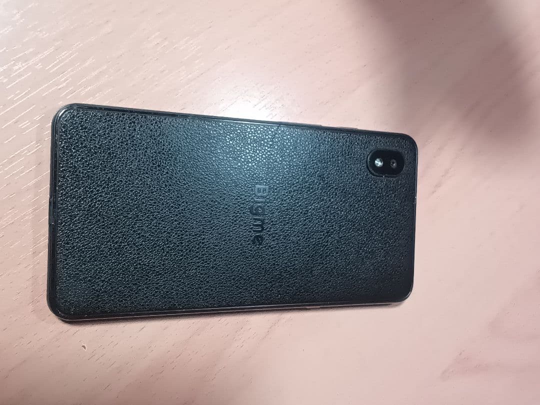 Bigme HIBREAK カラーEINK　スマートフォン 本体 SIMフリー