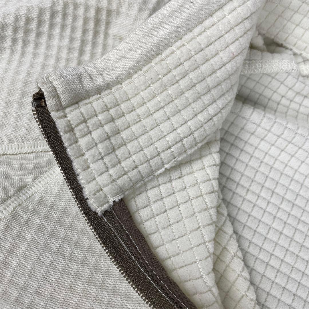 UN アンファッジ LIGHT weight fleece jacket XL