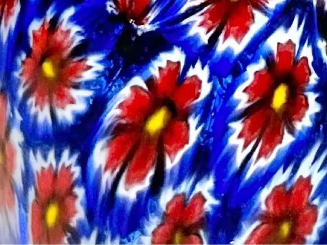 ベネチア ガラス ミルフィオリ MURANO ムラーノ ヴェネチアン ムラノ2点