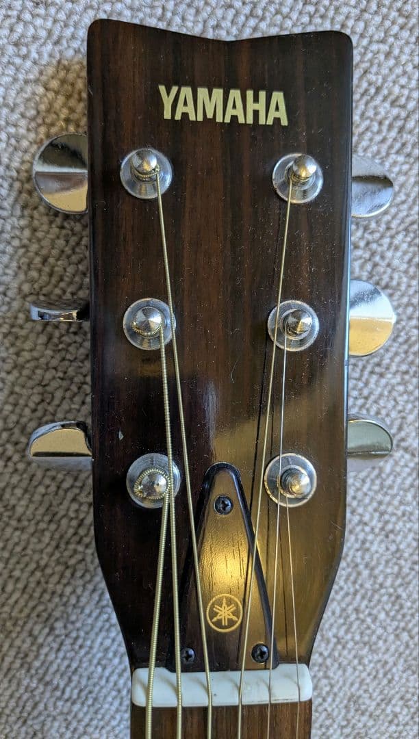 YAMAHA FG-151B　FISHMAN NEO-D ハムBピックアップ付