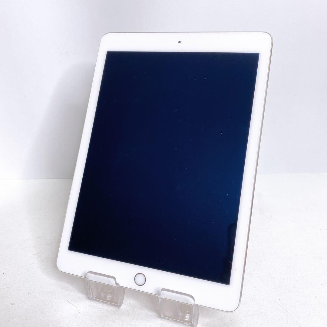 Apple iPad Air2 128GB A1566 wifiモデル　A147