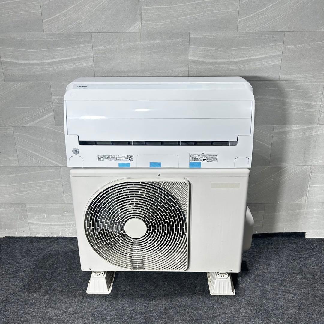 室内機のみ 東芝 18畳用 ルームエアコン RAS-K562M d4920