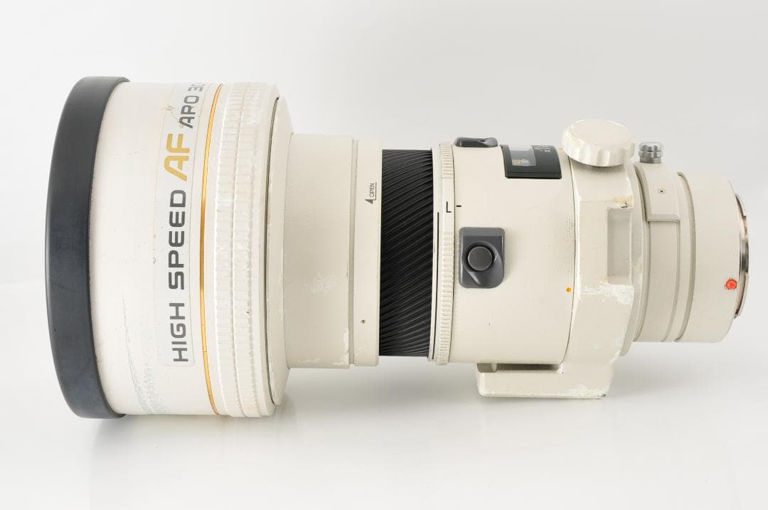 レンズ(ズーム) MINOLTA HIGH SPEED AF APO TELE 300 #1284