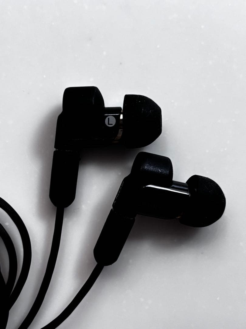 SONY XBA-N3BP 有線イヤホン