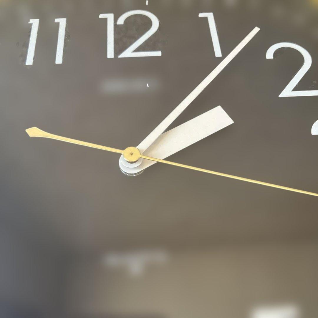 昭和レトロ 動作品 セイコー SEIKO 掛時計 ポップ 80年代　当時物