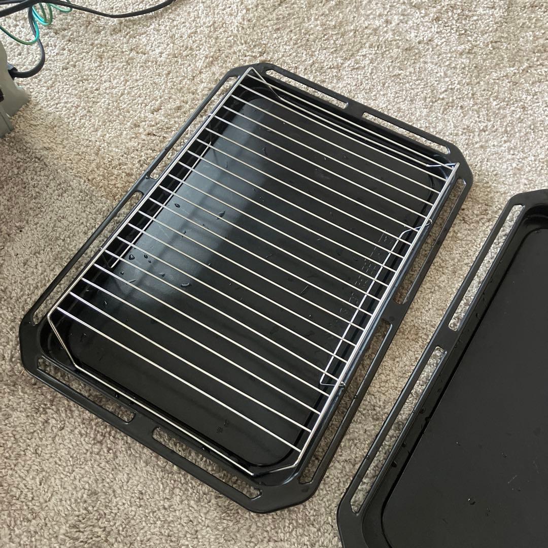 TOSHIBA スチームオーブンレンジ 2019年製　黒×赤