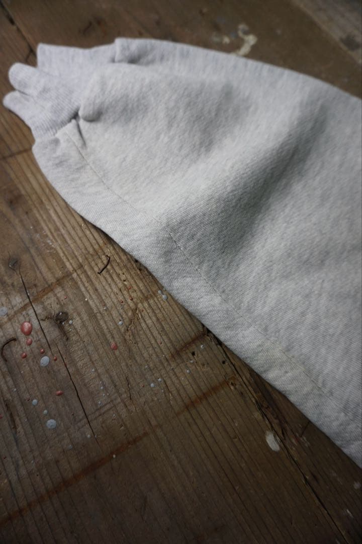 90s【ペギー・マレー】USA ヴィンテージ スウェット XL 釣り プリント