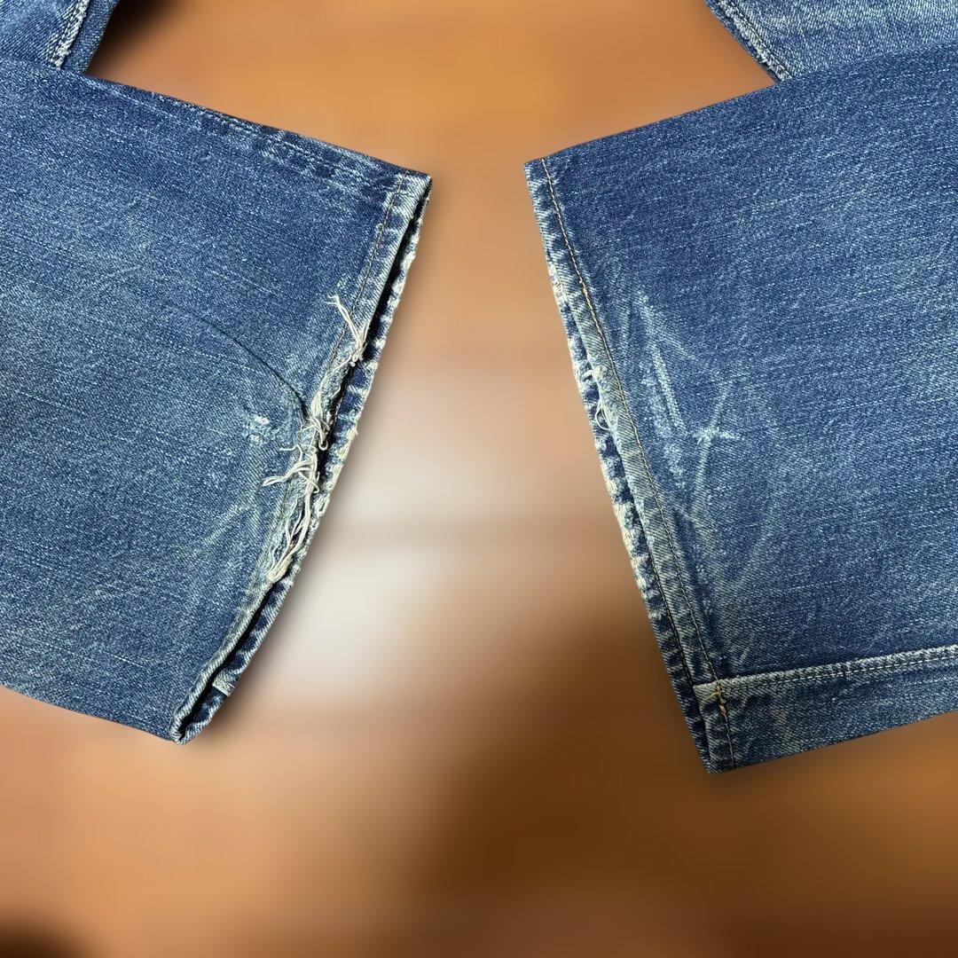 ウェアハウス　ジーンズ　W42 【希少サイズ】