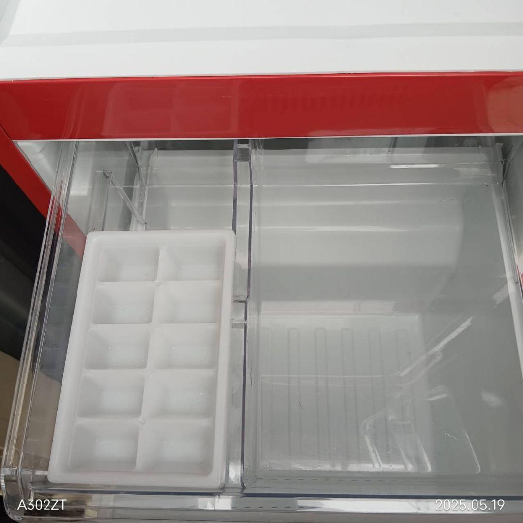 6181◀送料設置無料 レトロデザイン冷蔵庫　人気モデル　149L