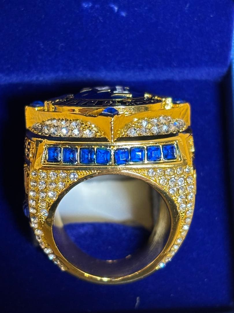 ⭐完全一点限定⭐【特別構成】大谷翔平 2025世界一リング厳選3点セット