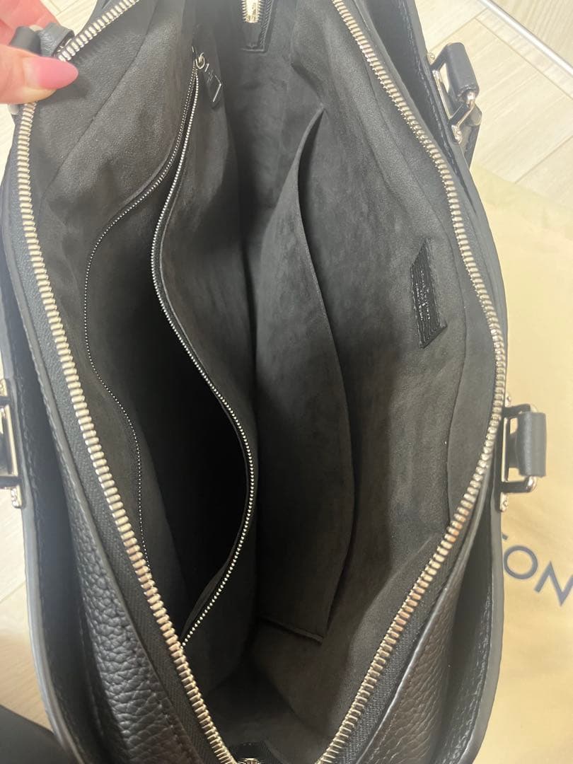 ルイヴィトン　アルマンド・ブリーフケース MM ビジネスバッグ