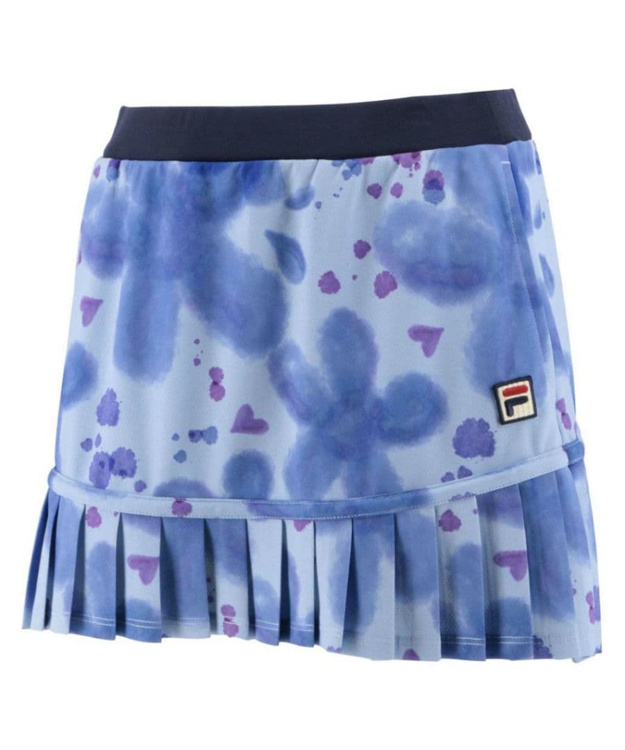 FILAフィラ 花柄❀かわいい　綺麗　３点セット　美品　Мサイズ