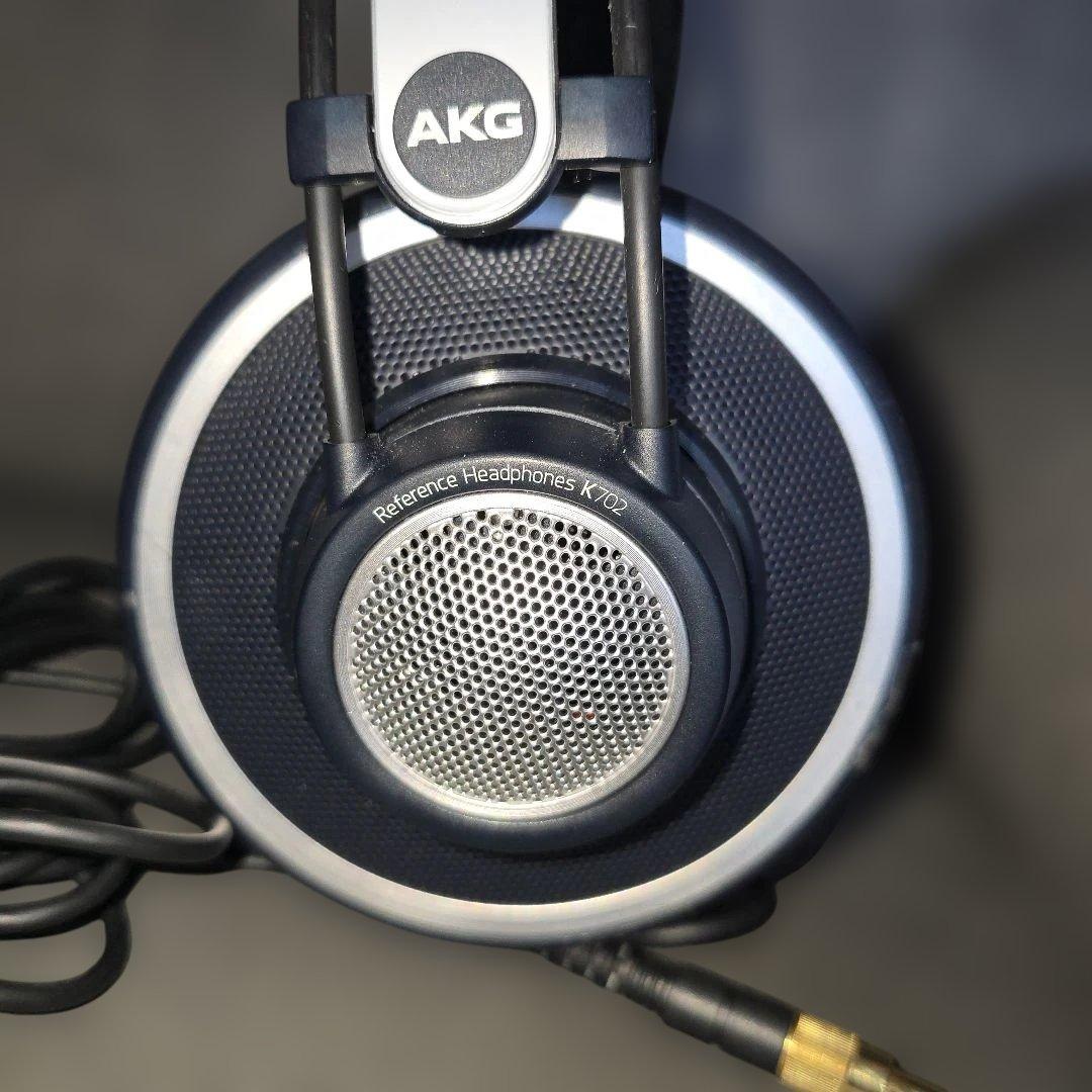 AKG K702 有線ヘッドホン