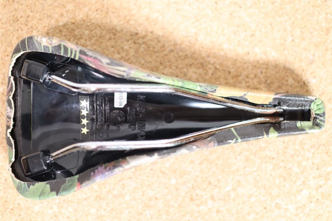 ALEXANDER LEE CHANG × KASHIMAX コラボ サドル