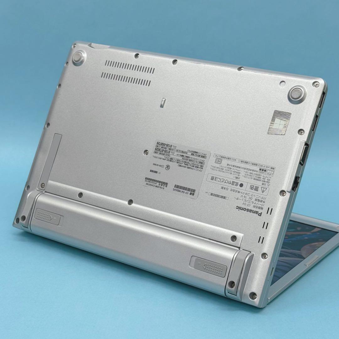 809 新品1TB パナソニック レッツノート SV1 16GB office