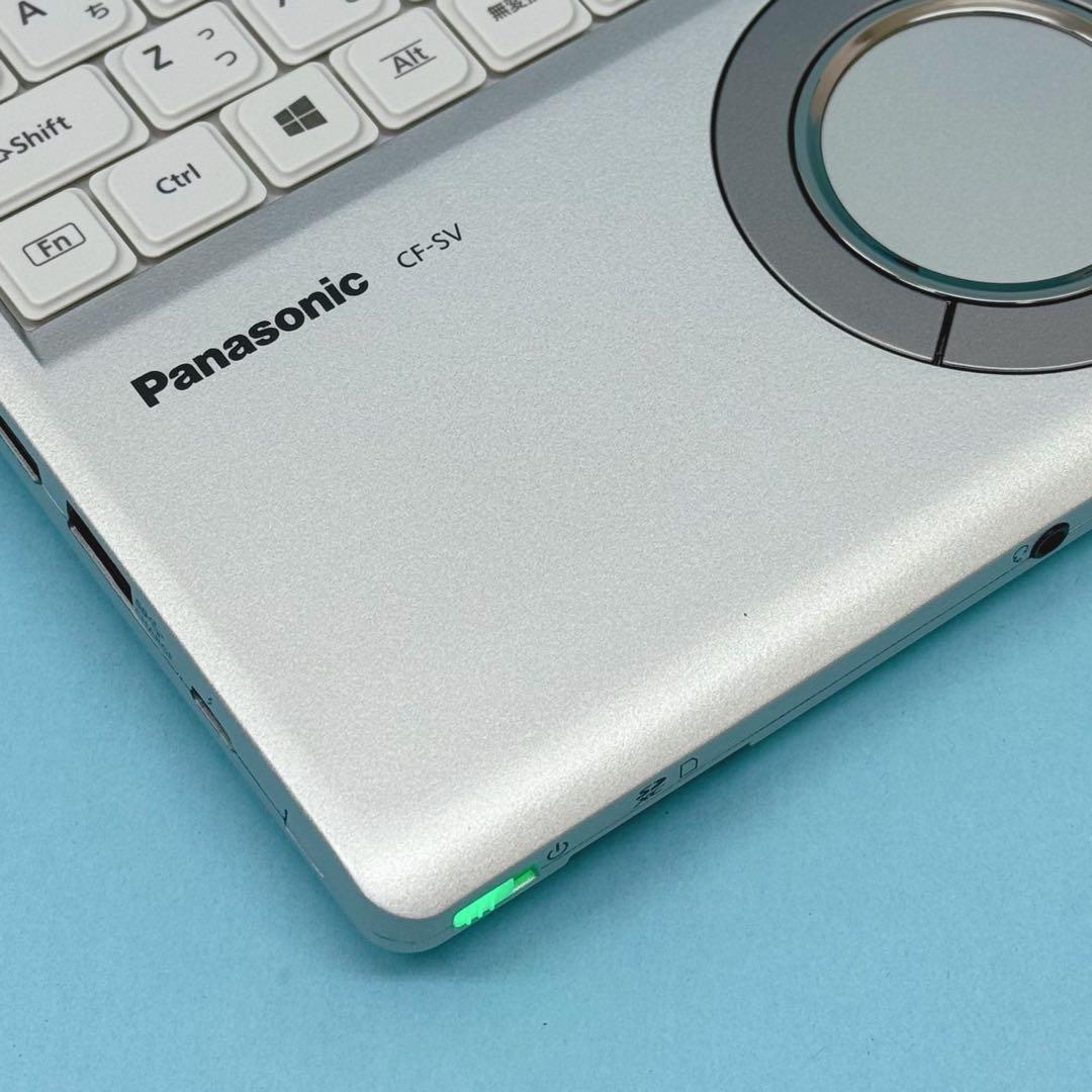 809 新品1TB パナソニック レッツノート SV1 16GB office