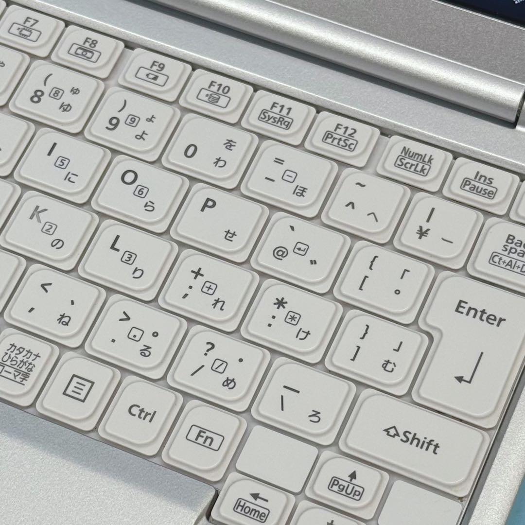 809 新品1TB パナソニック レッツノート SV1 16GB office