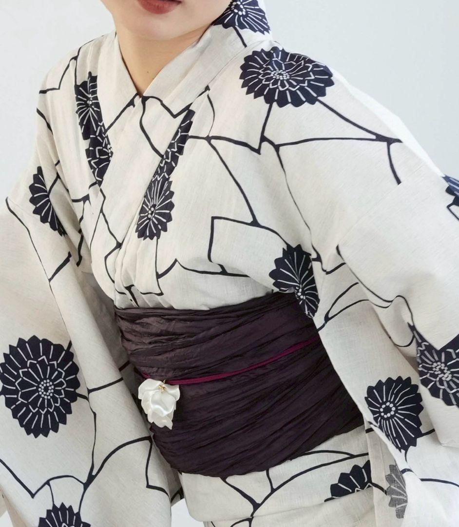 定価16900円以上　新品未使用　タグ付き　ウタタネ　utatane 浴衣