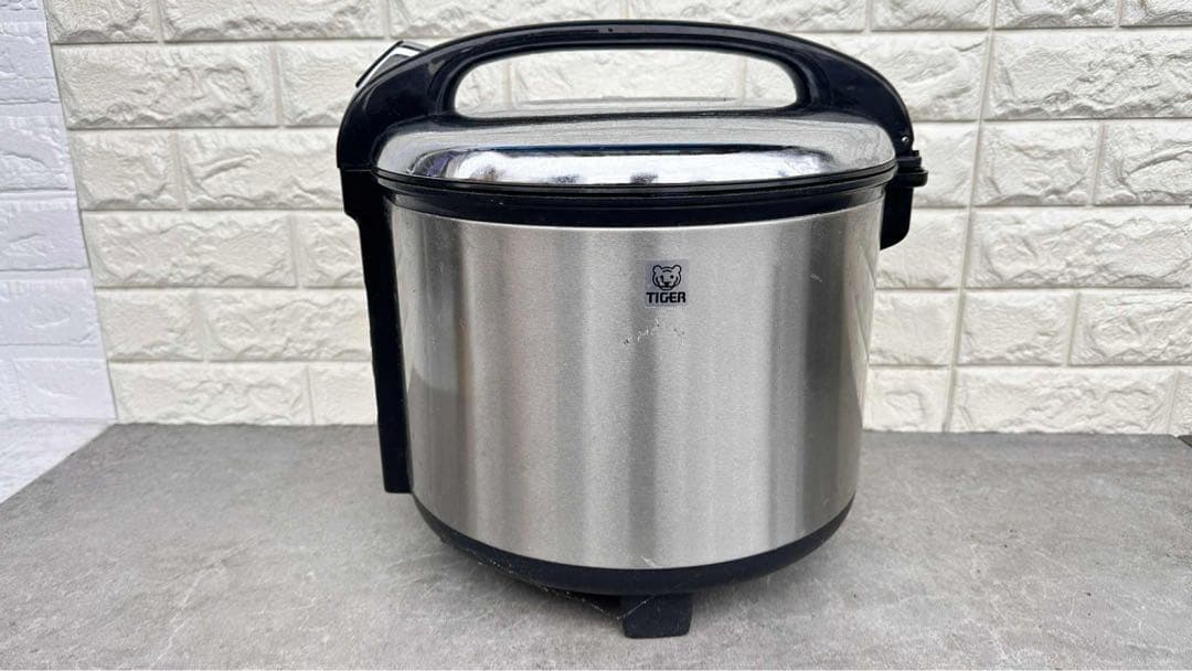 【週末セール】タイガー魔法瓶(TIGER) 業務用 一升5合 JCC-270P