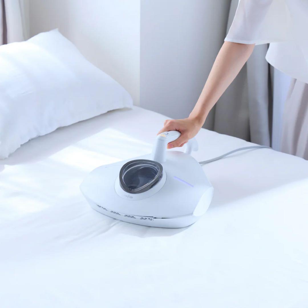 【完全新品・未使用】レイコップ PRO2 ふとんクリーナー ホワイト