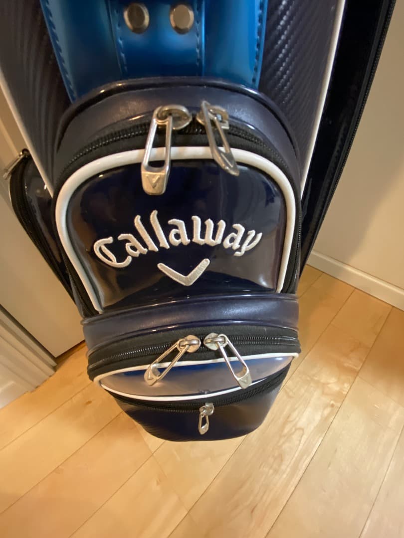 キャディバック