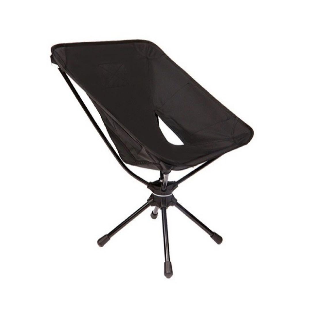 ヘリノックス タクティカルスウィベルチェア ブラック 2脚 新品未使用