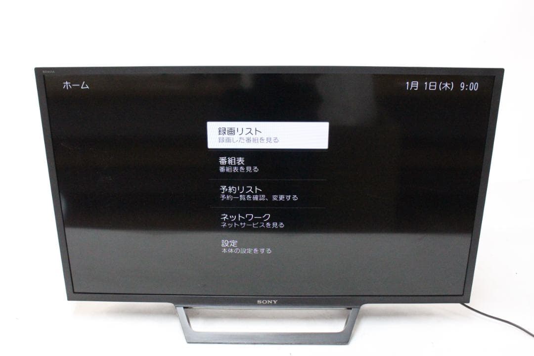 ♡SONY KJ-32W730E 液晶テレビ 2019年製 EA0H01022