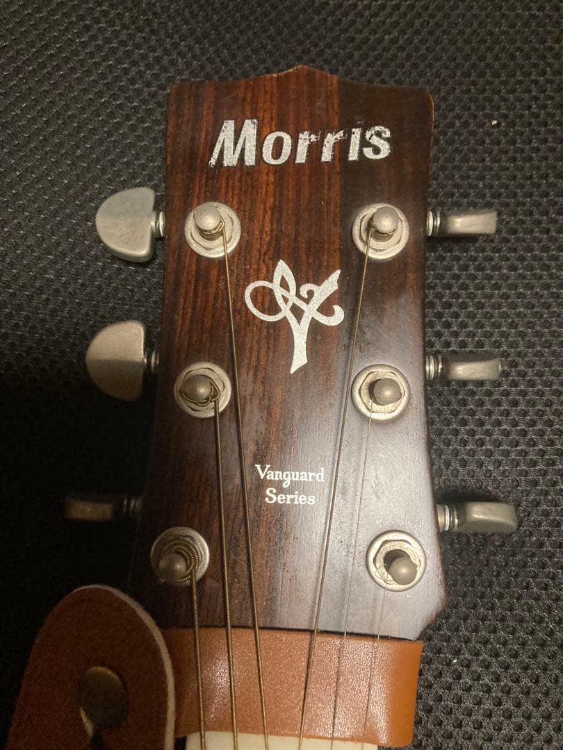 Morris MV-701 アコースティックギター