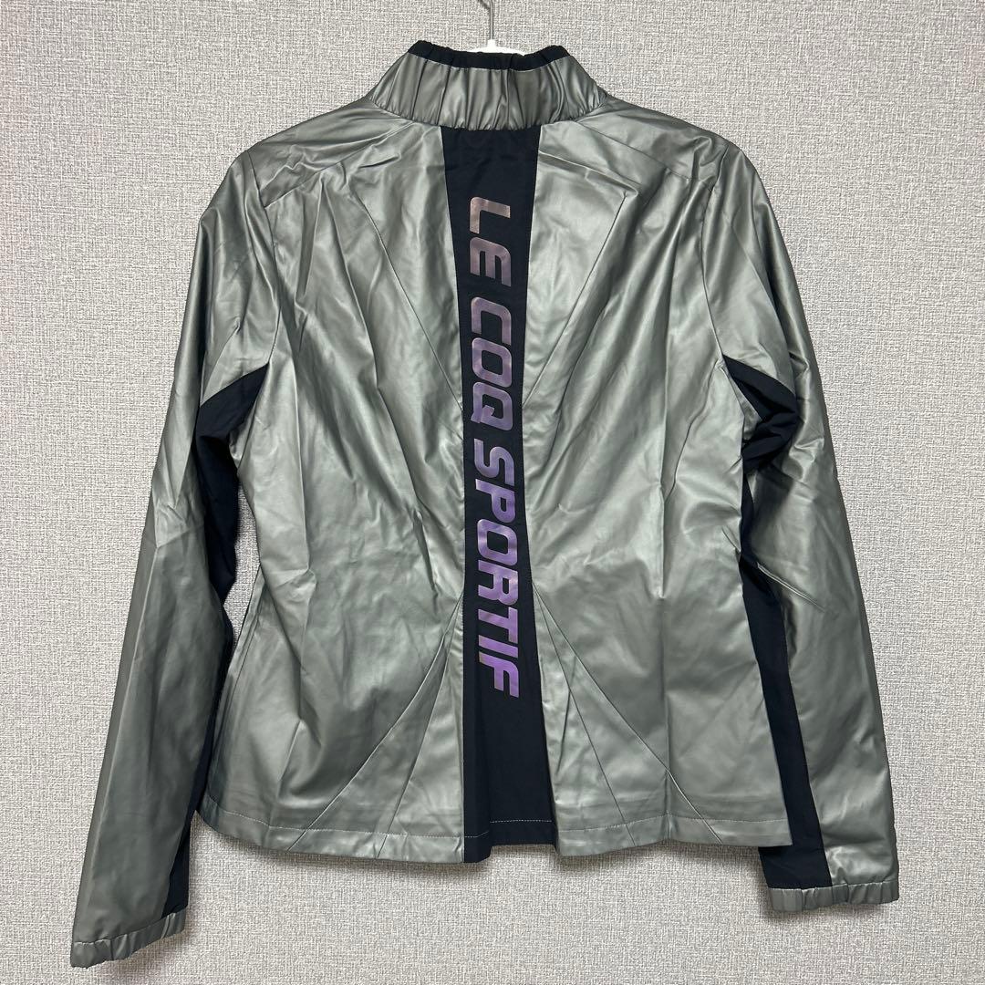 【未使用】LE COQ SPORTIF ブルゾン M ゴルフ 防寒　防風　撥水
