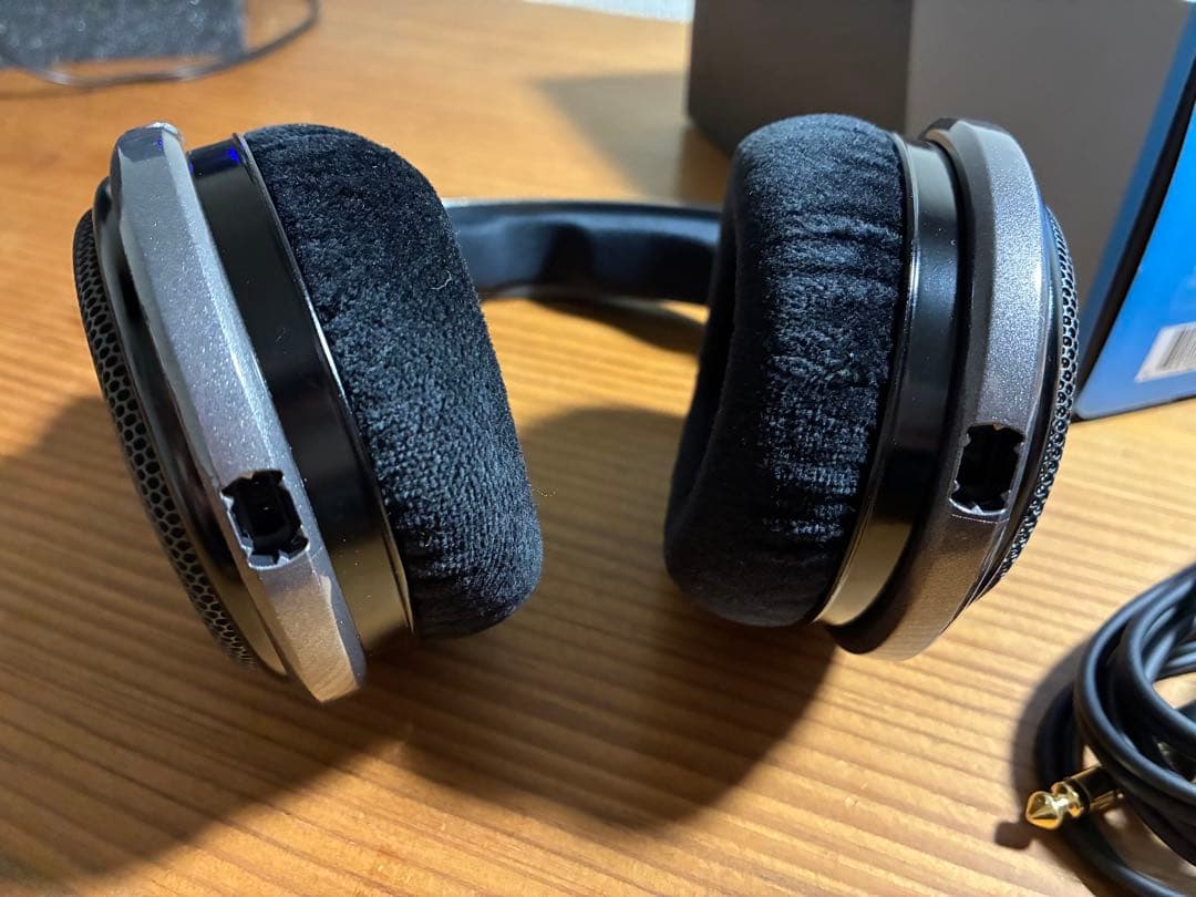 SENNHEISER HD 650 有線ヘッドホン ゼンハイザー HD650