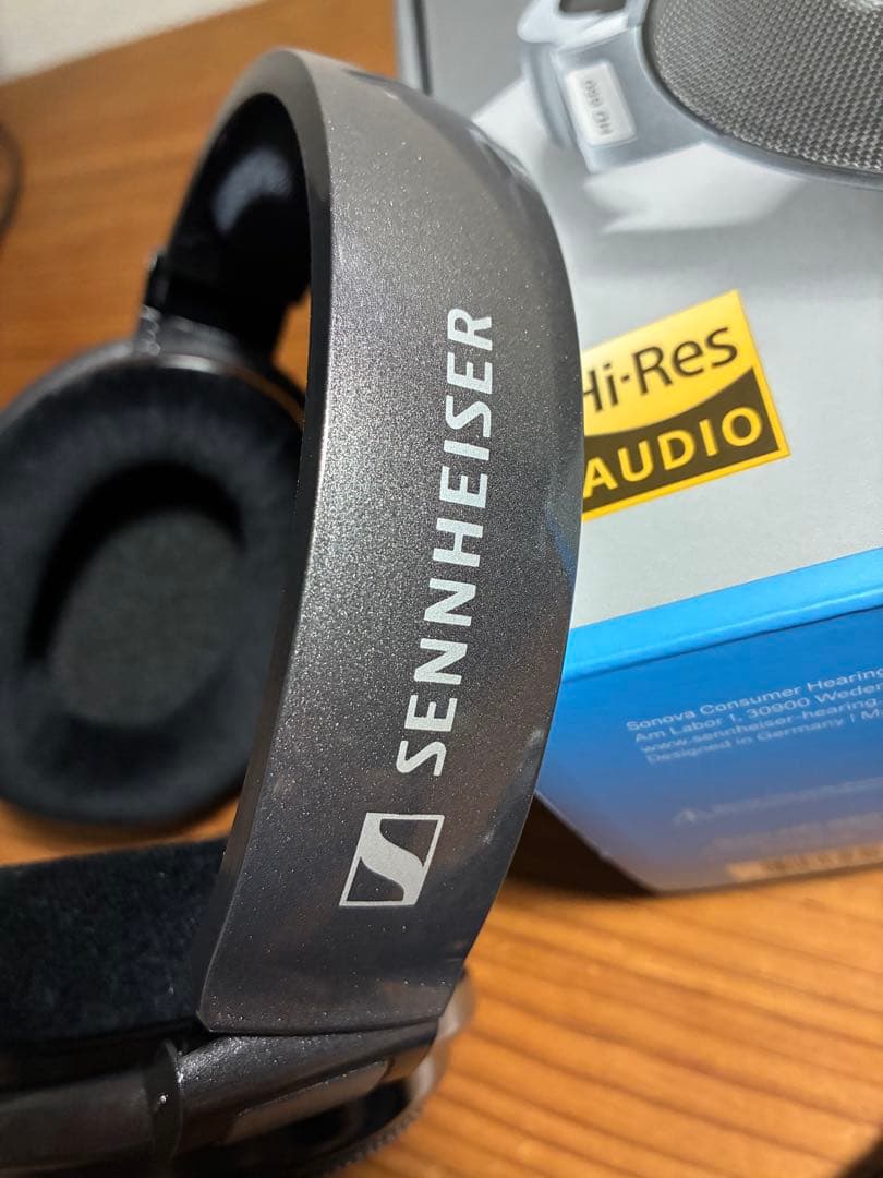 SENNHEISER HD 650 有線ヘッドホン ゼンハイザー HD650