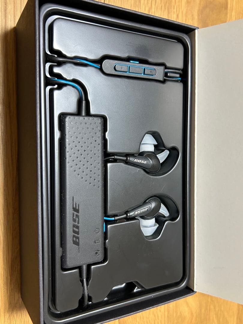 その他 Bose. QuietComfort 20 Apple Black