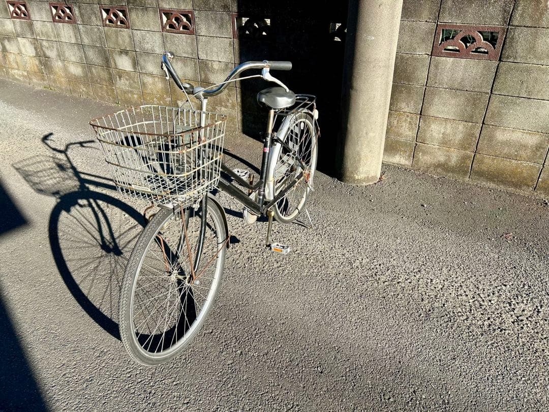 ママチャリ自転車【東京引き取り限定】